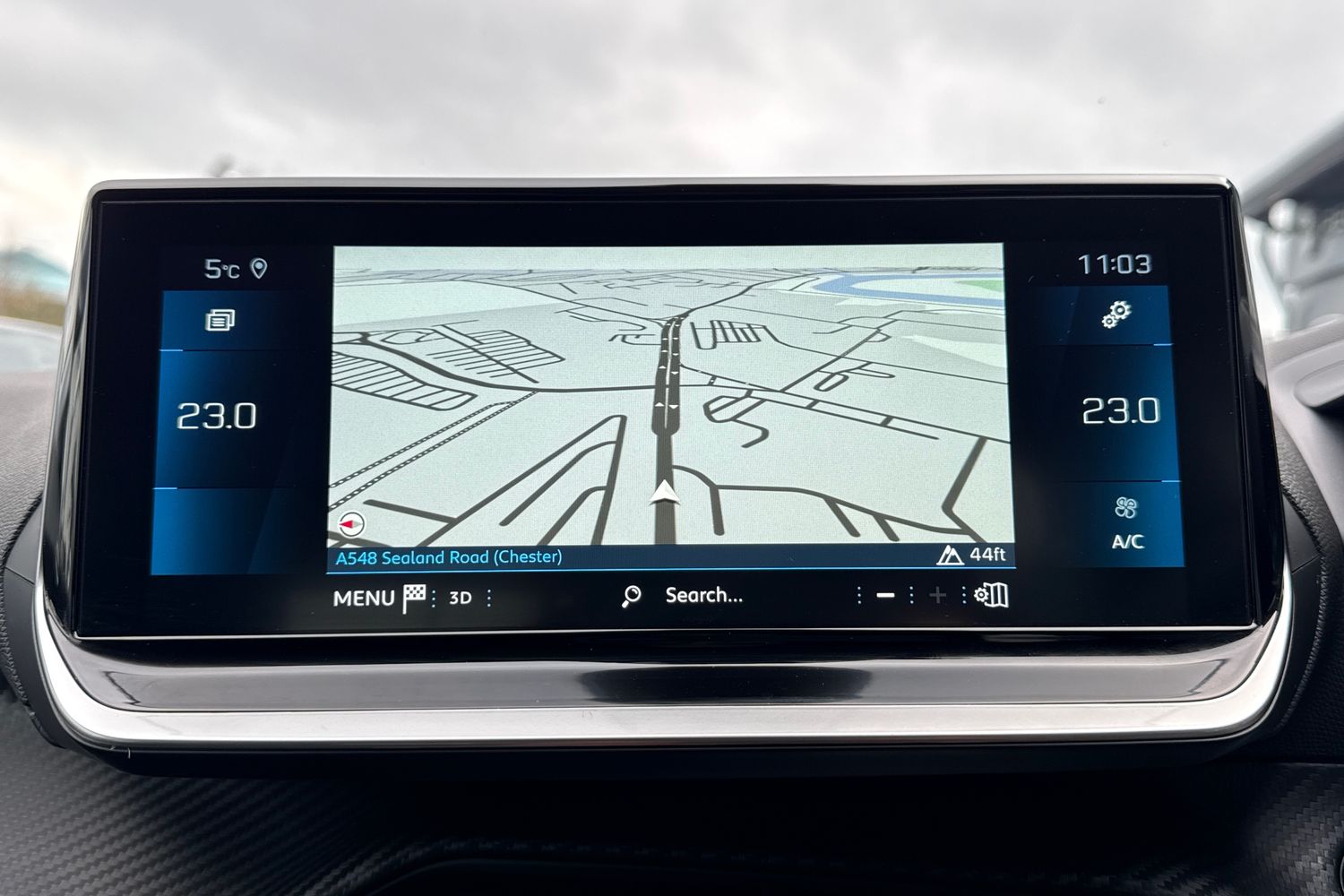 Used Peugeot 208 2022 for sale - 77608373: Photo 38