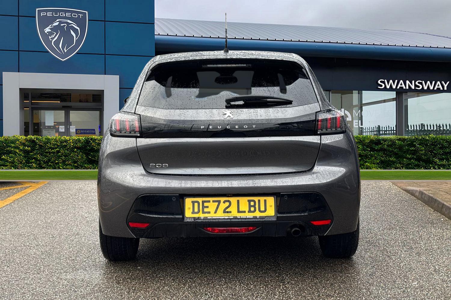 Used Peugeot 208 2022 for sale - 77608373: Photo 4