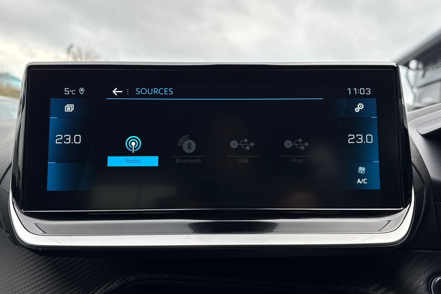 Used Peugeot 208 2022 for sale - 77608373: Photo 40