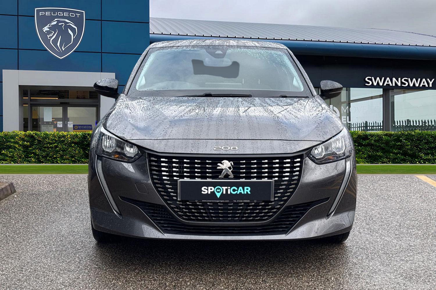 Used Peugeot 208 2022 for sale - 77608373: Photo 5