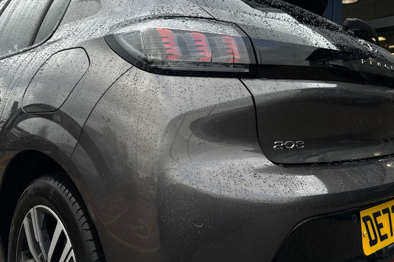 Used Peugeot 208 2022 for sale - 77608373: Photo 7