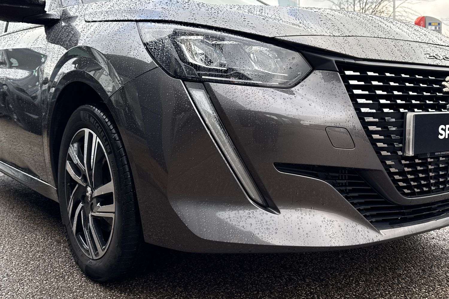 Used Peugeot 208 2022 for sale - 77608373: Photo 8