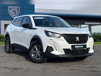 Used Peugeot 2008 2022 for sale - 77382430: Photo