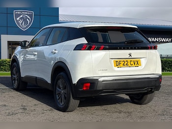 Used Peugeot 2008 2022 for sale - 77382430: Photo