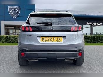 Used Peugeot 3008 2022 for sale - 78815428: Photo