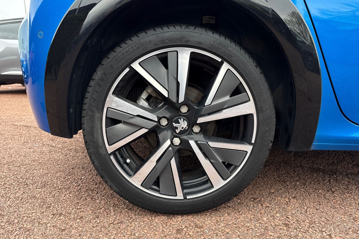 Used Peugeot 208 2022 for sale - 78078986: Photo 12