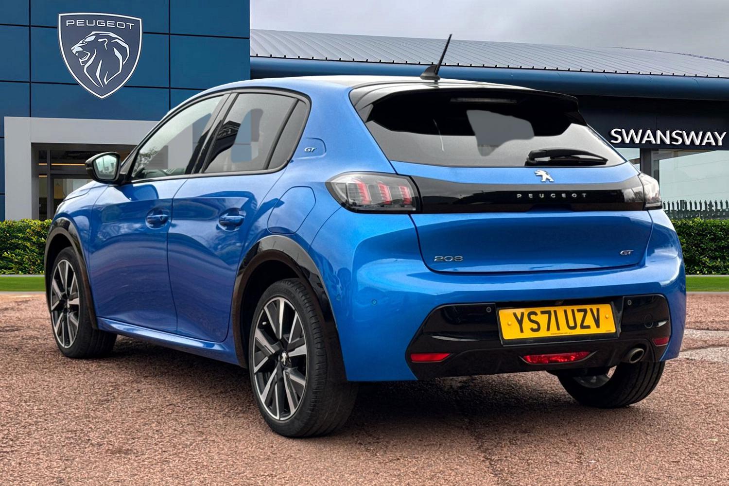 Used Peugeot 208 2022 for sale - 78078986: Photo 2