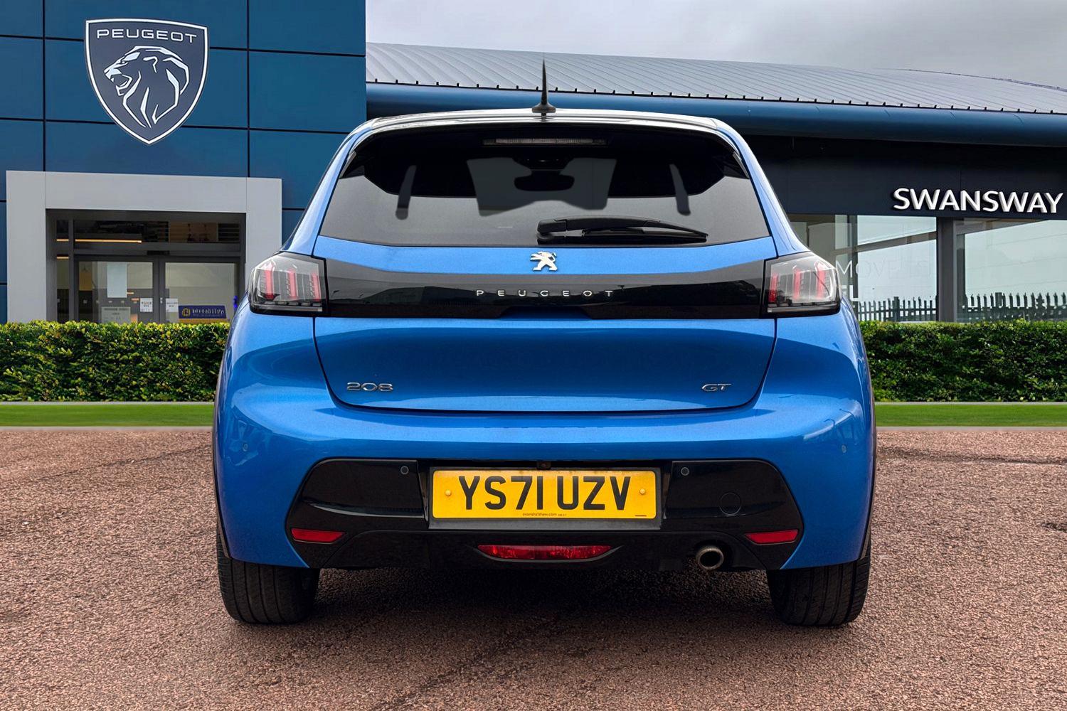 Used Peugeot 208 2022 for sale - 78078986: Photo 4