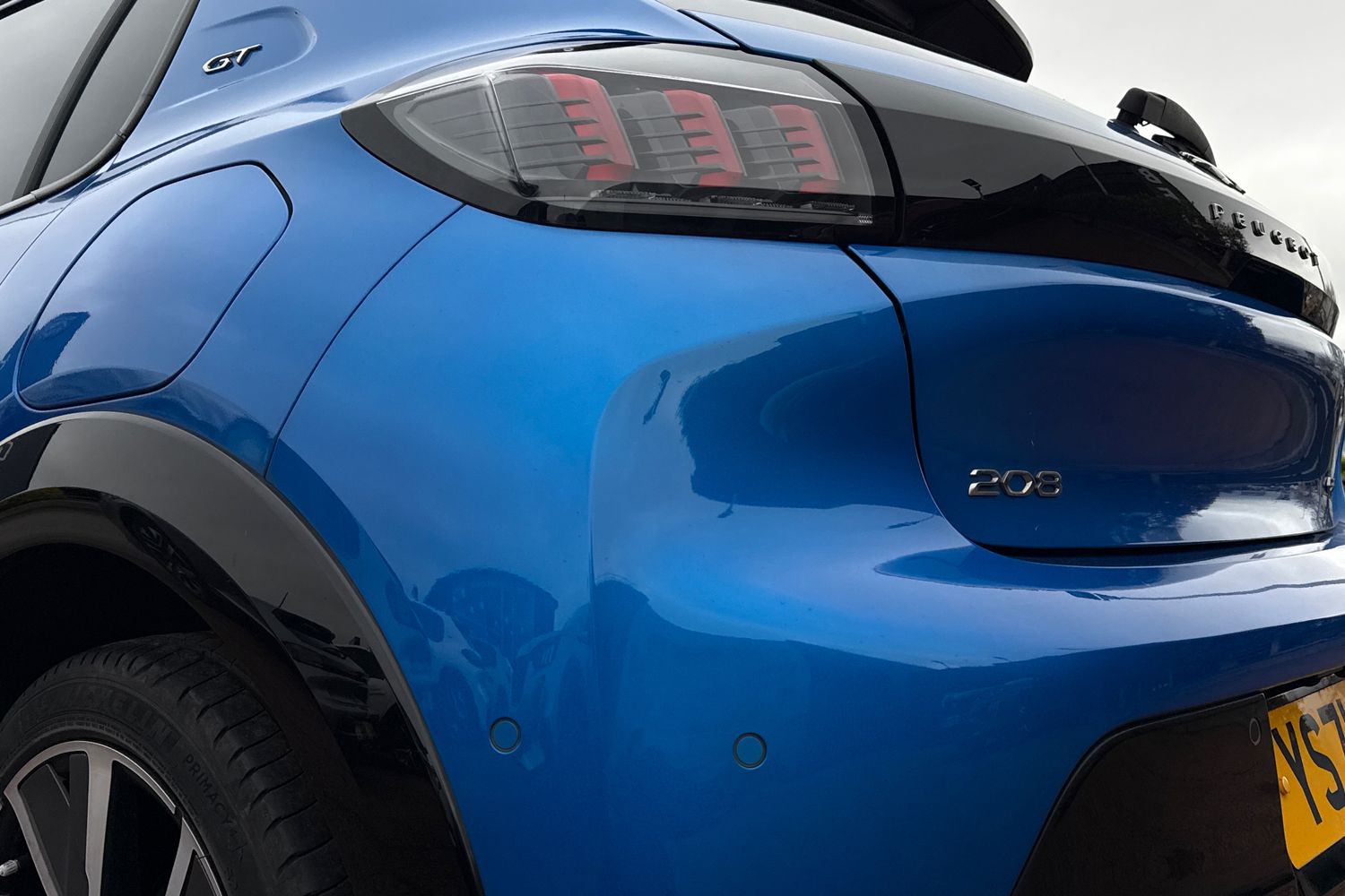 Used Peugeot 208 2022 for sale - 78078986: Photo 8