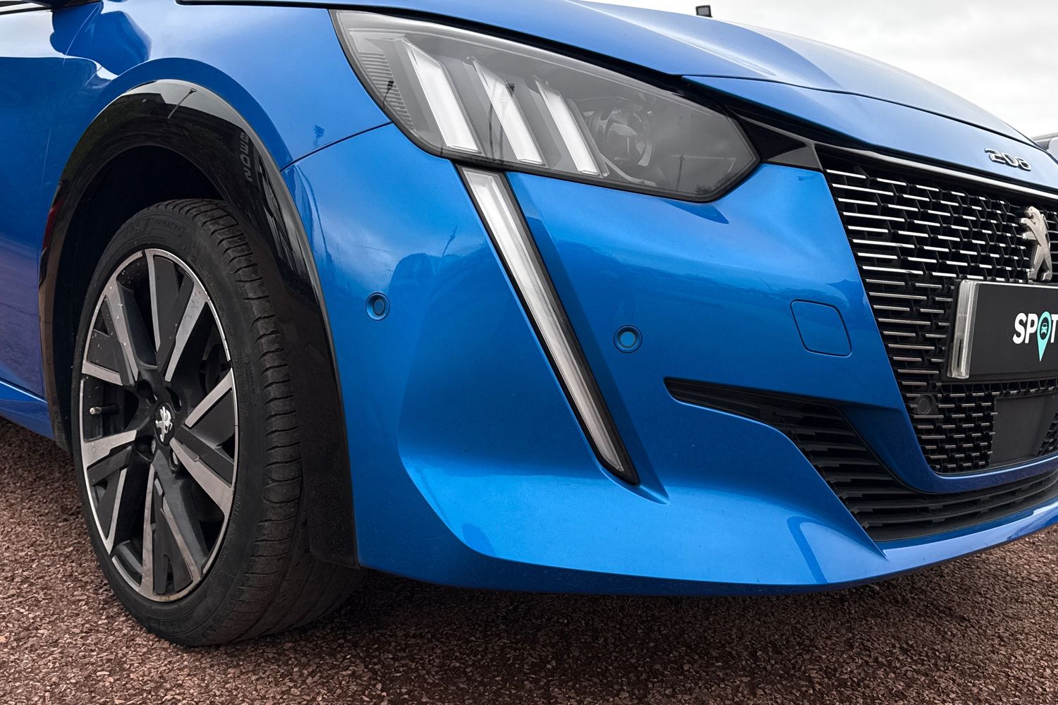 Used Peugeot 208 2022 for sale - 78078986: Photo 9