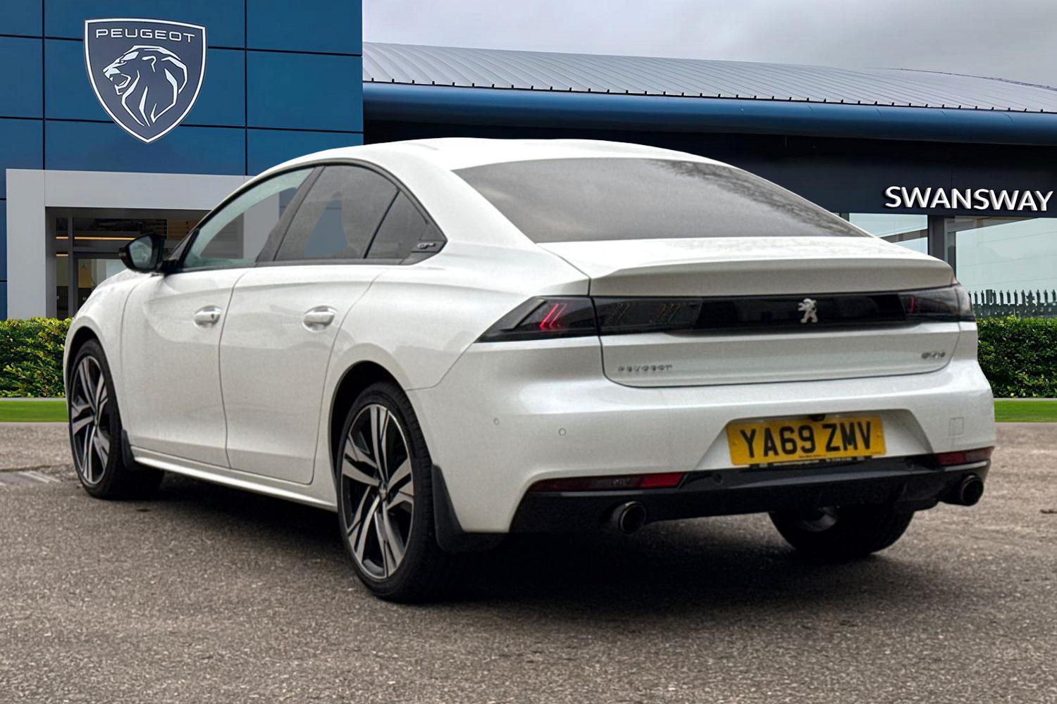 Used Peugeot 508 2019 for sale - 77071964: Photo 2