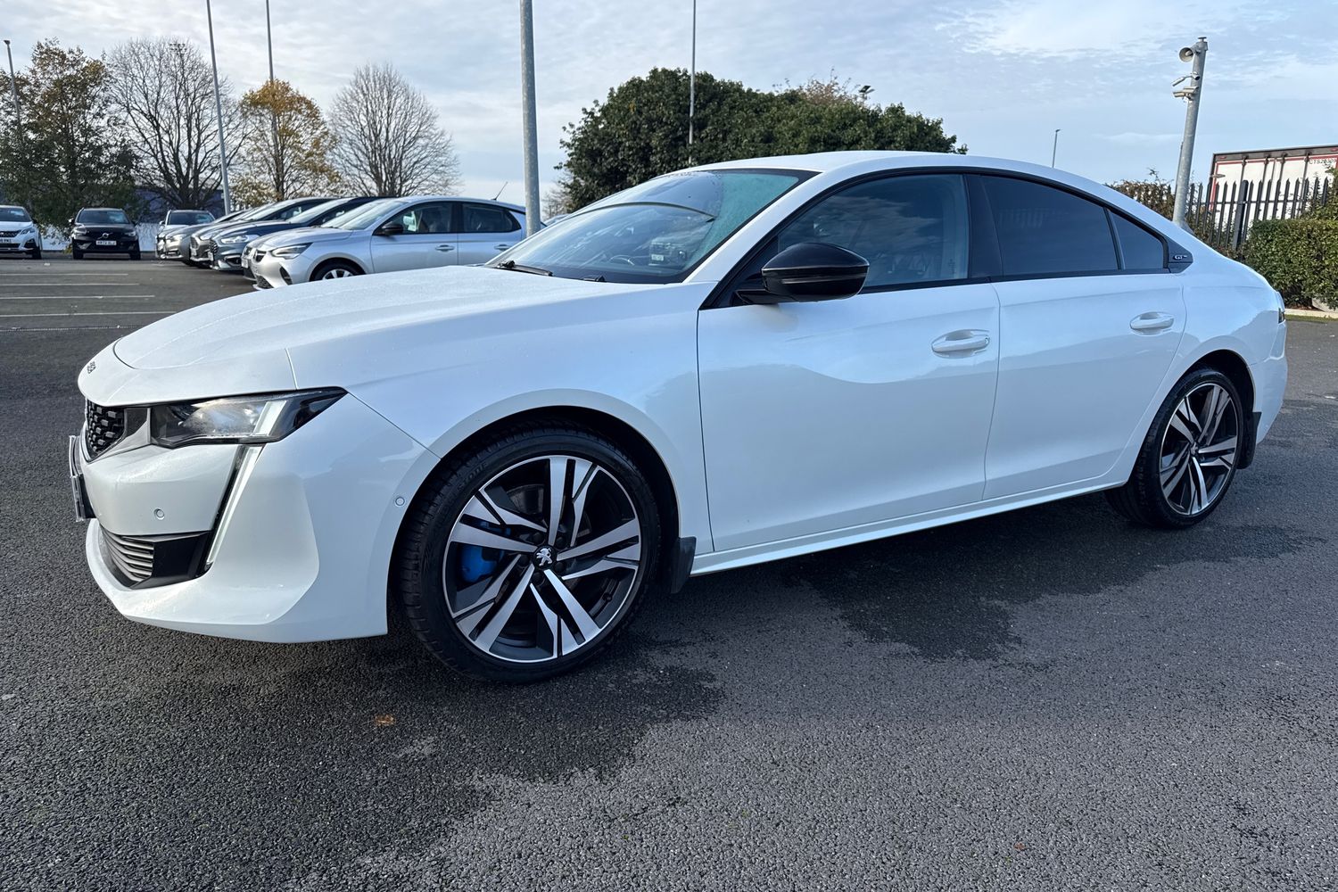 Used Peugeot 508 2019 for sale - 77071964: Photo 27