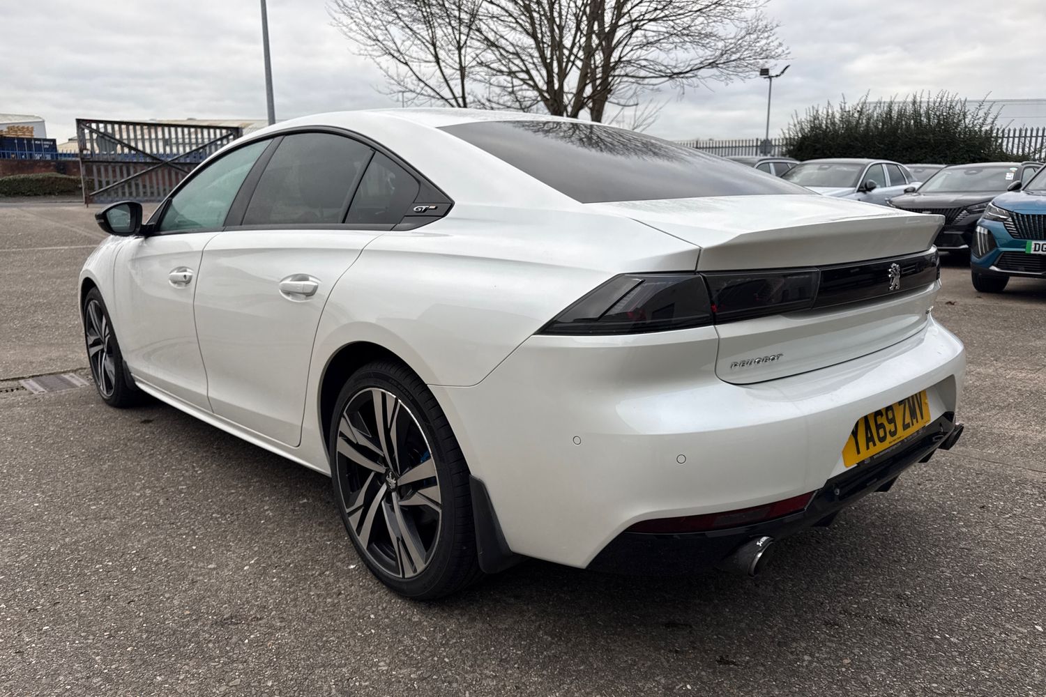 Used Peugeot 508 2019 for sale - 77071964: Photo 29