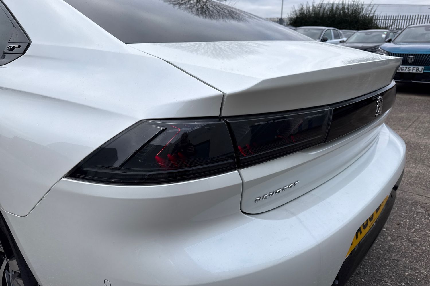 Used Peugeot 508 2019 for sale - 77071964: Photo 30