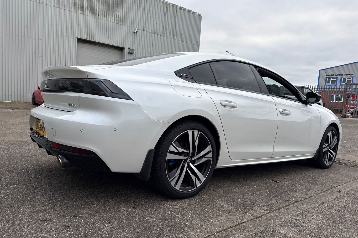 Used Peugeot 508 2019 for sale - 77071964: Photo 33