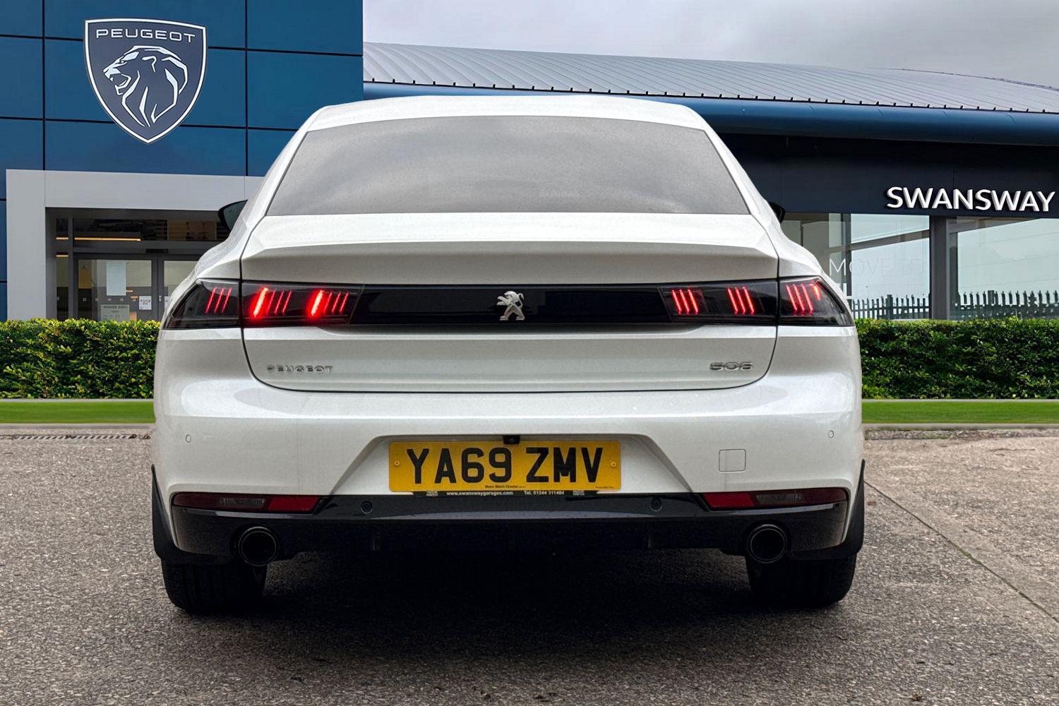 Used Peugeot 508 2019 for sale - 77071964: Photo 4