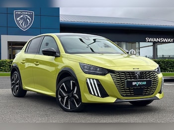 Peugeot - E-208