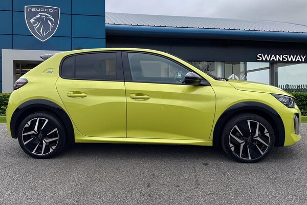 Used Peugeot E-208 2024 for sale - 76232563: Photo 3