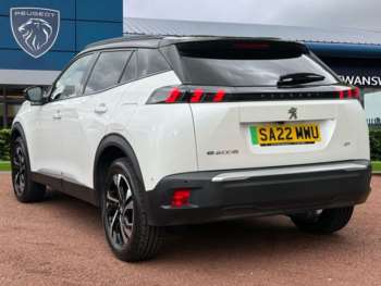 Used Peugeot E-2008 2022 for sale - 75083762: Photo