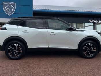 Used Peugeot E-2008 2022 for sale - 75083762: Photo
