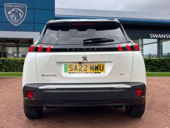 Used Peugeot E-2008 2022 for sale - 75083762: Photo