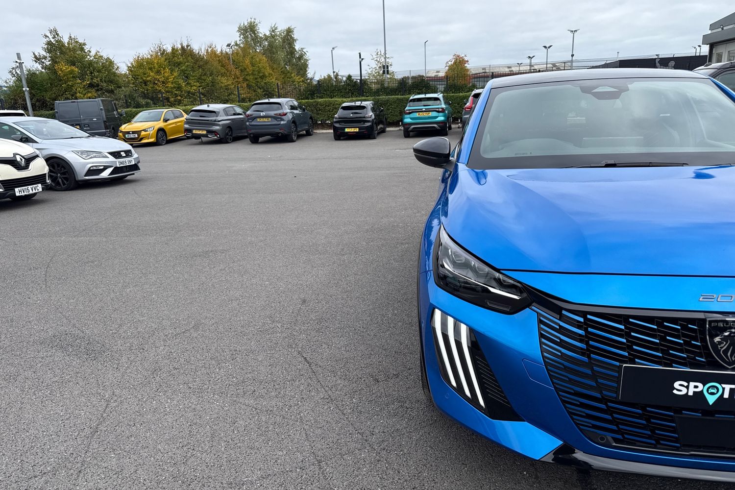 Used Peugeot 208 2025 for sale - 76929160: Photo 24