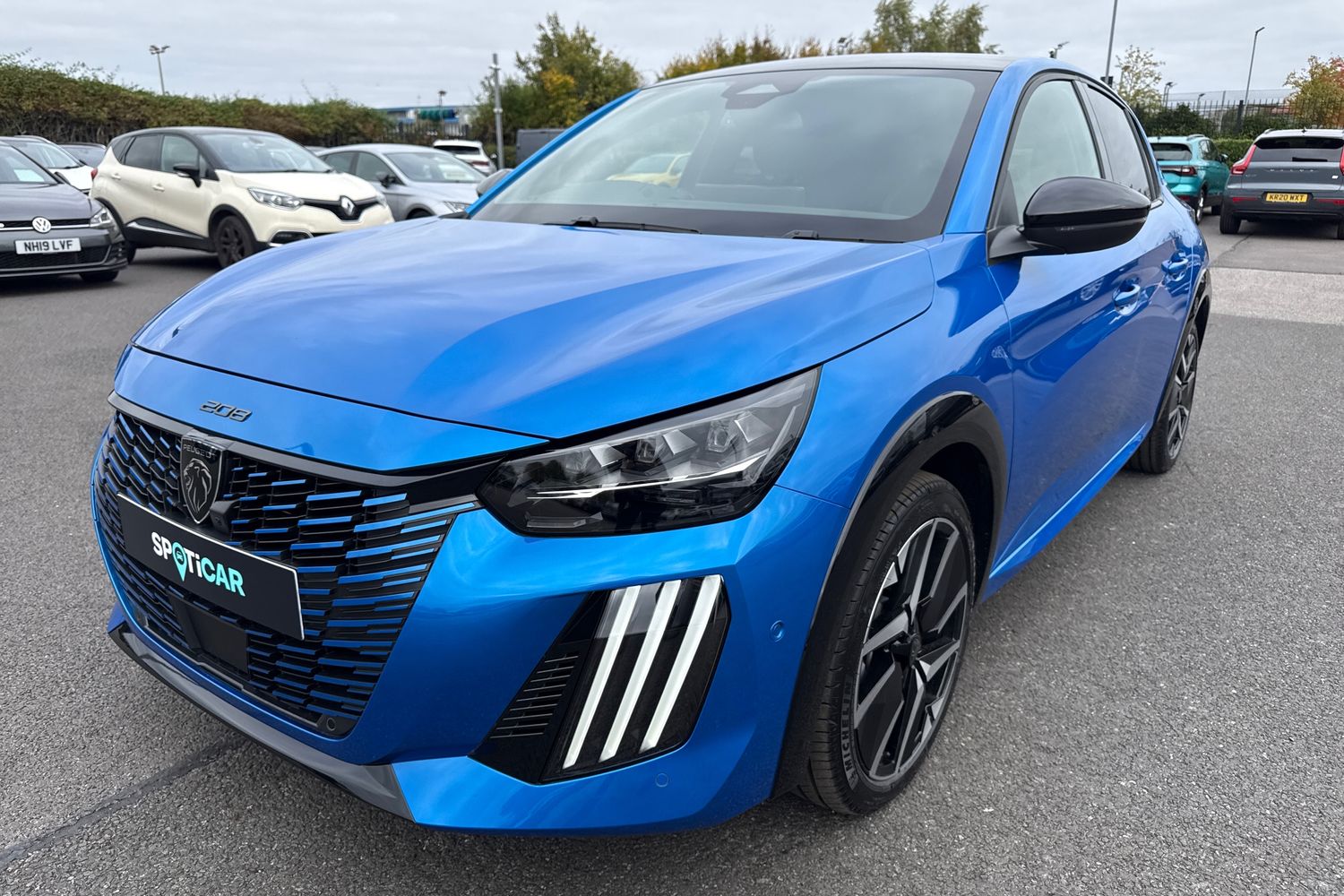 Used Peugeot 208 2025 for sale - 76929160: Photo 26