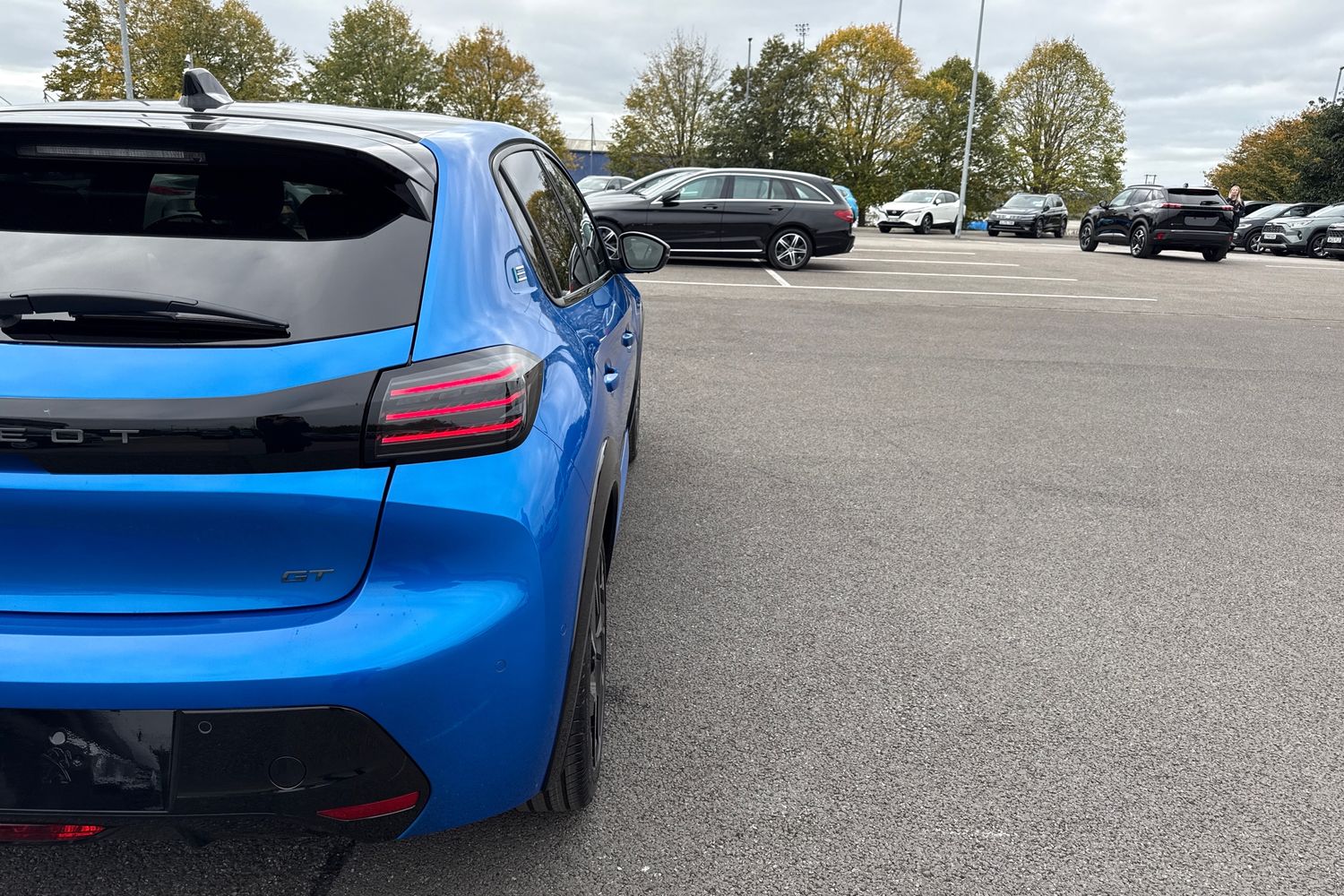 Used Peugeot 208 2025 for sale - 76929160: Photo 31