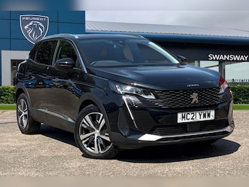 Used Peugeot 3008 2021 for sale - 79277393: Photo