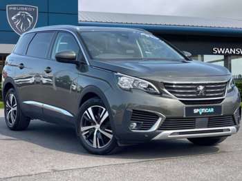 2018 - 1.5 BlueHDi Allure Euro 6 (s/s) 5dr