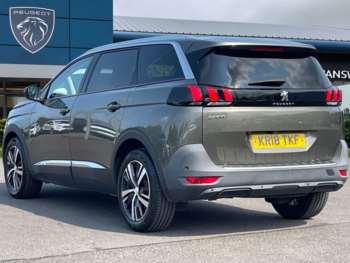 Used Peugeot 5008 2018 for sale - 74854835: Photo