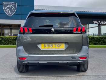 Used Peugeot 5008 2018 for sale - 74854835: Photo