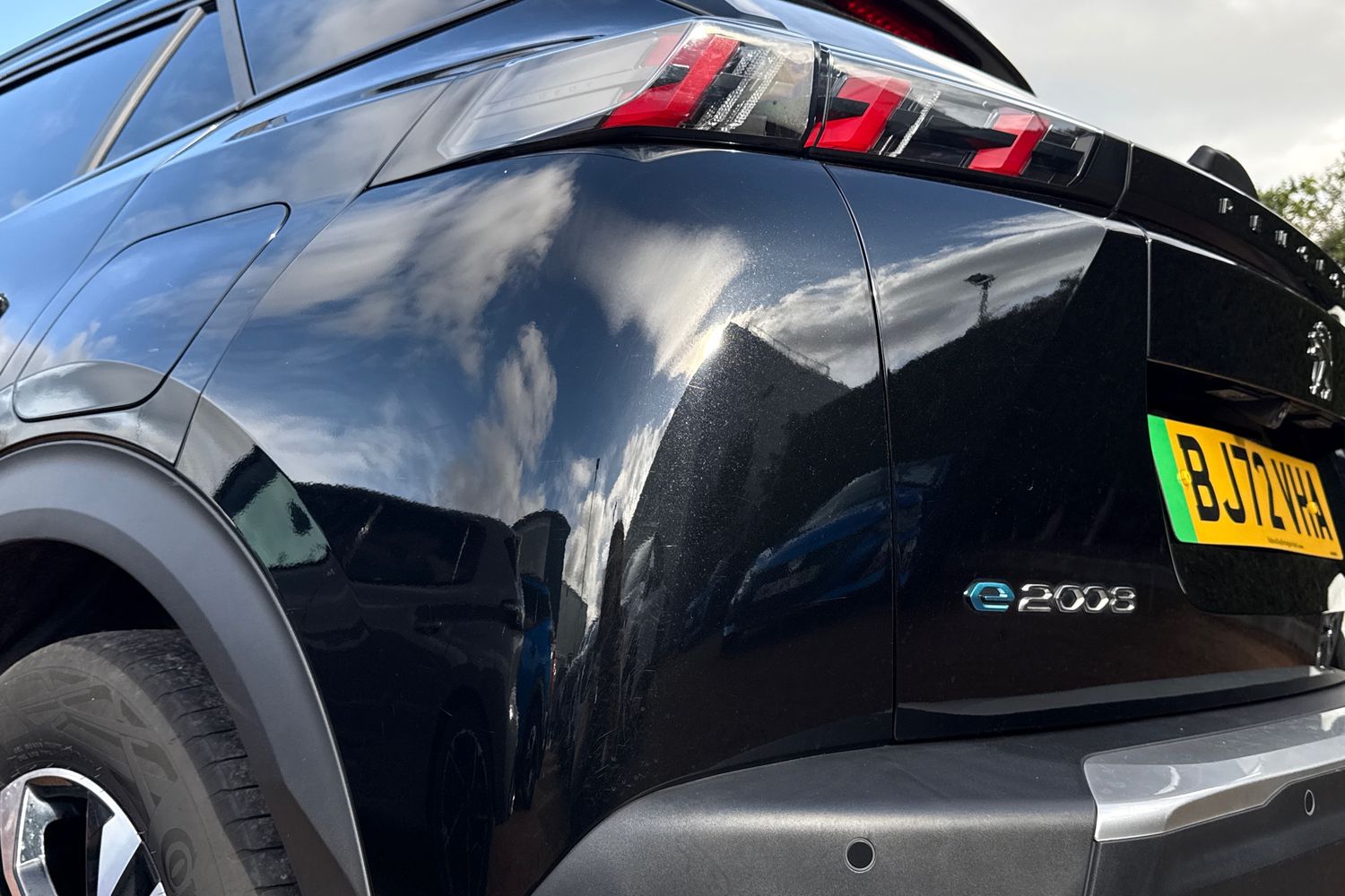 Used Peugeot 2008 2022 for sale - 77661710: Photo 7