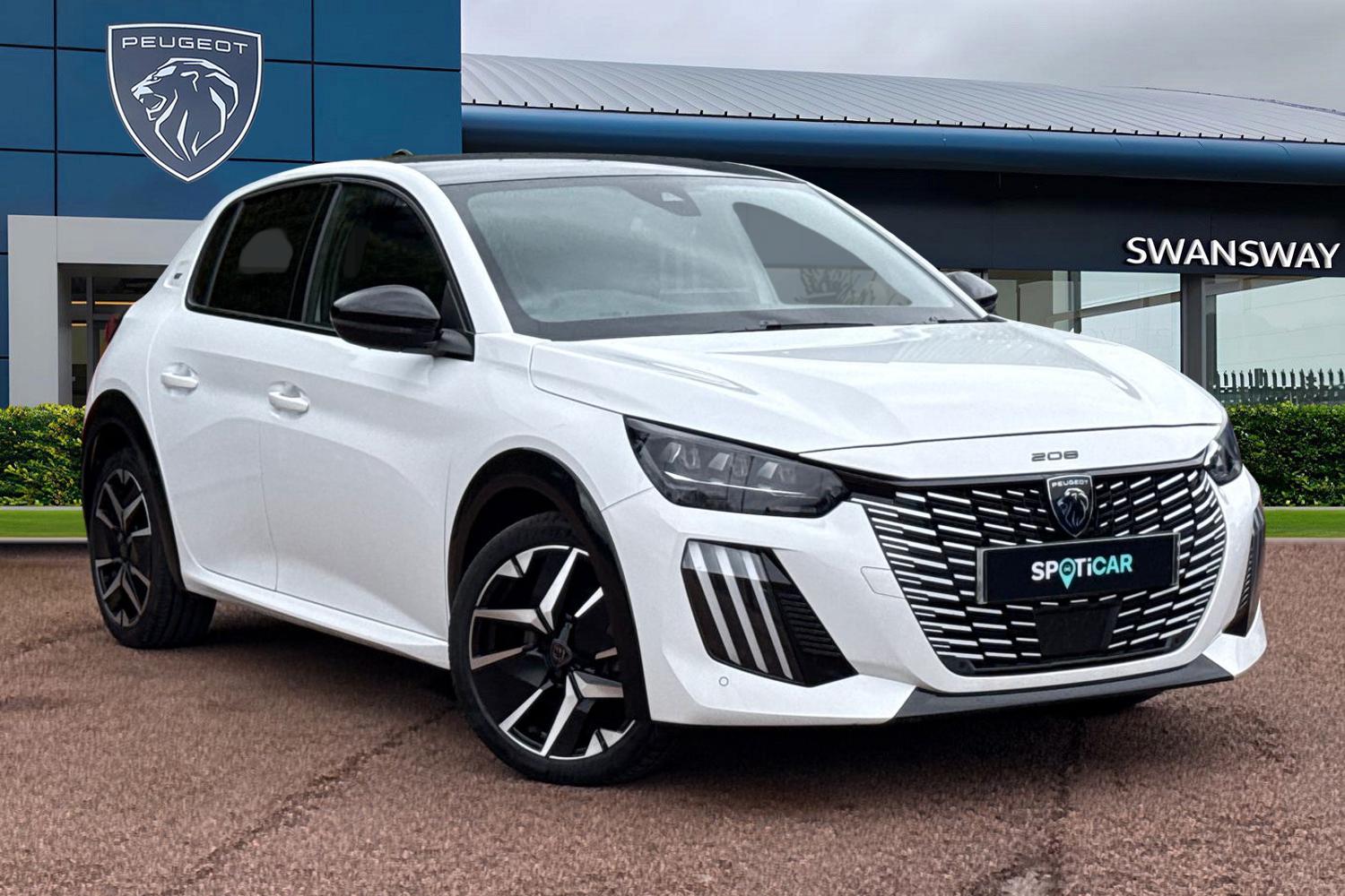 Used Peugeot 208 2025 for sale - 78078983: Photo 1