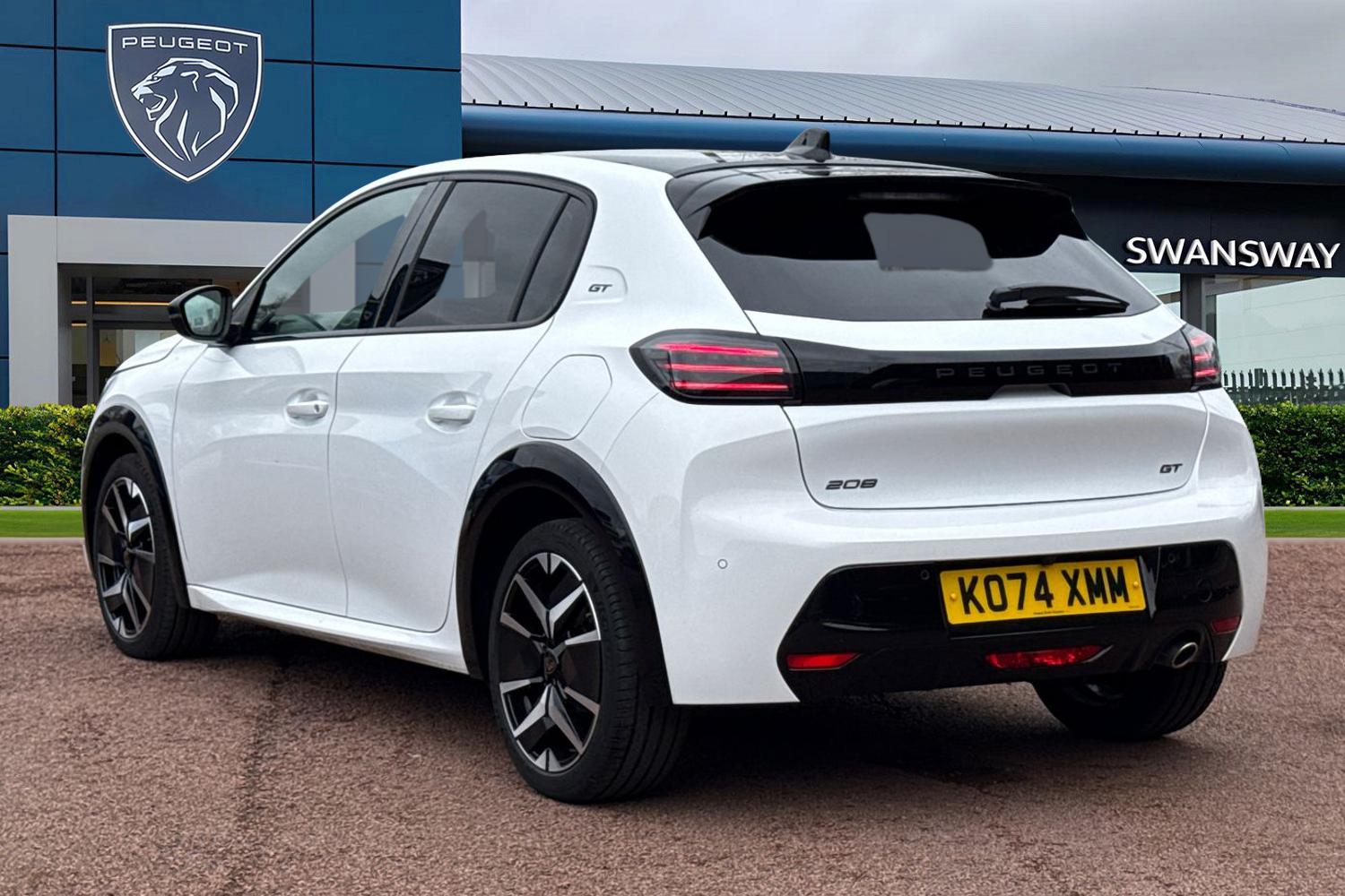 Used Peugeot 208 2025 for sale - 78078983: Photo 2