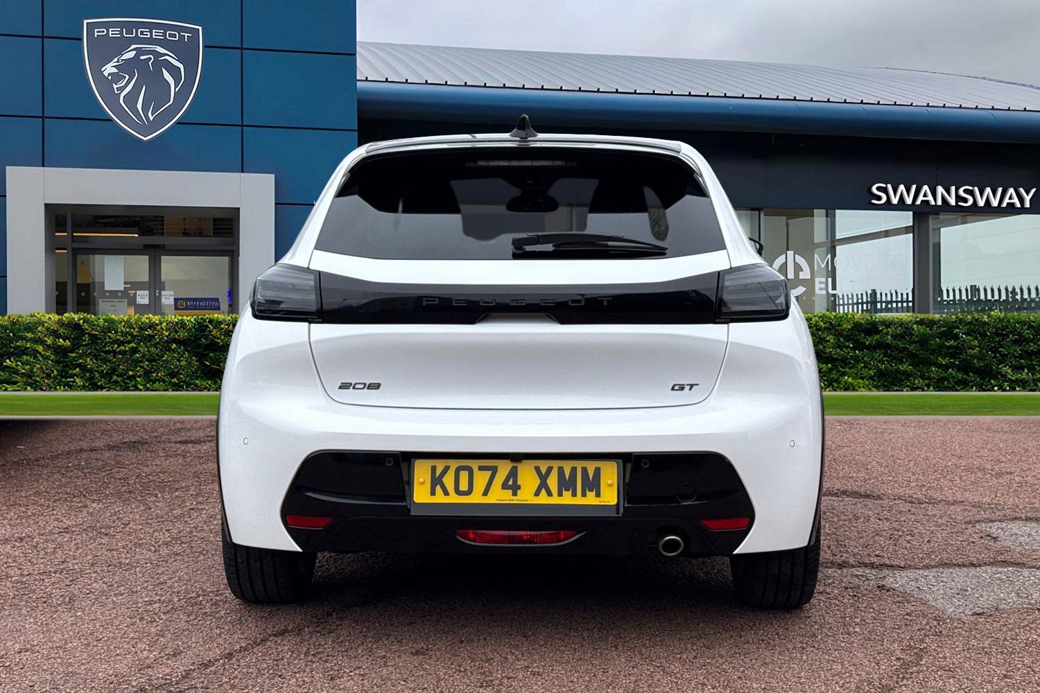 Used Peugeot 208 2025 for sale - 78078983: Photo 4