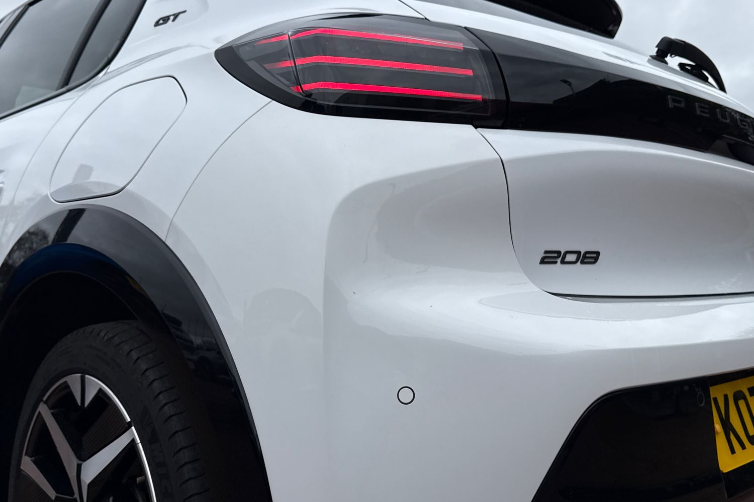 Used Peugeot 208 2025 for sale - 78078983: Photo 7