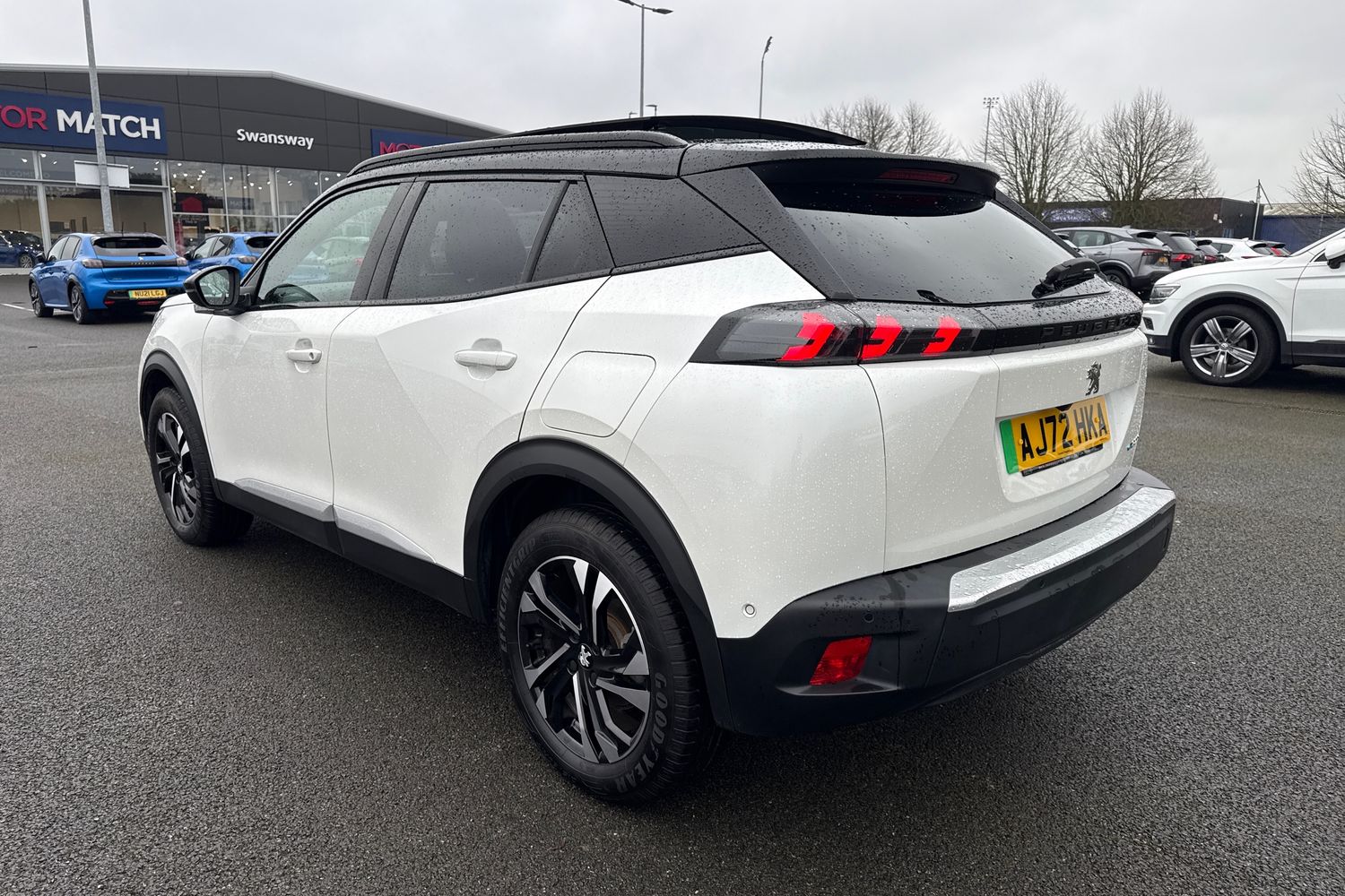 Used Peugeot 2008 2022 for sale - 77443890: Photo 30