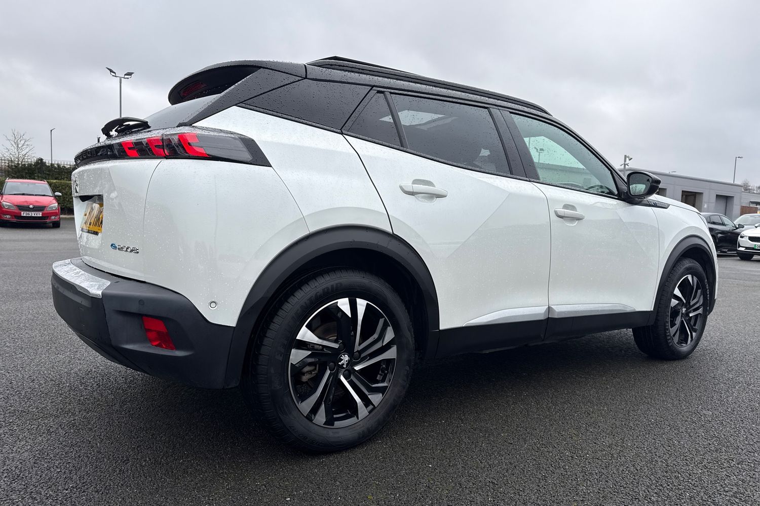 Used Peugeot 2008 2022 for sale - 77443890: Photo 34