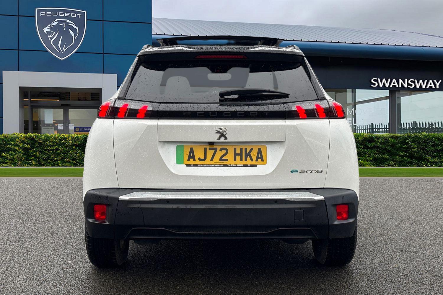 Used Peugeot 2008 2022 for sale - 77443890: Photo 4