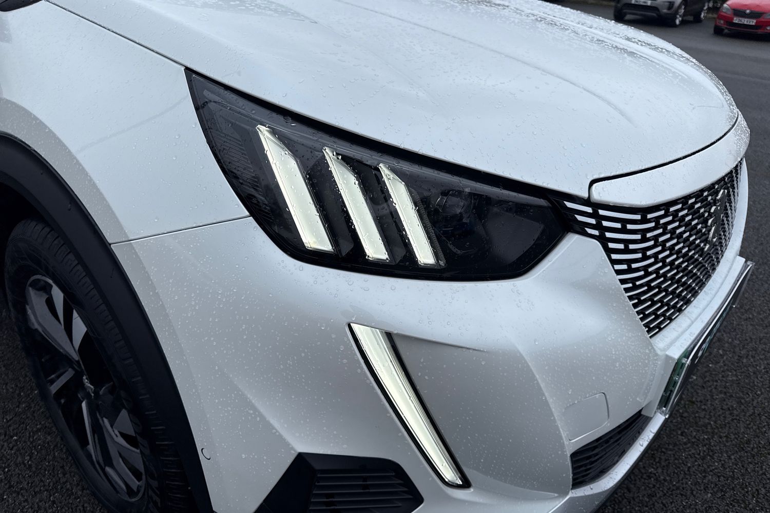 Used Peugeot 2008 2022 for sale - 77443890: Photo 8