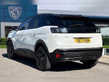 Used Peugeot 3008 2021 for sale - 78367786: Photo