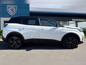 Used Peugeot 3008 2021 for sale - 78367786: Photo