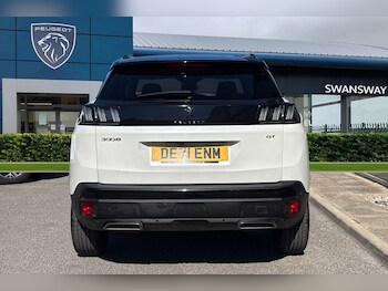 Used Peugeot 3008 2021 for sale - 78367786: Photo