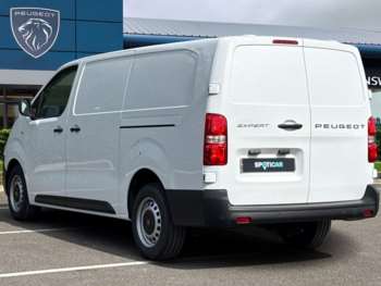 Used Peugeot Expert 2024 for sale - 74543525: Photo
