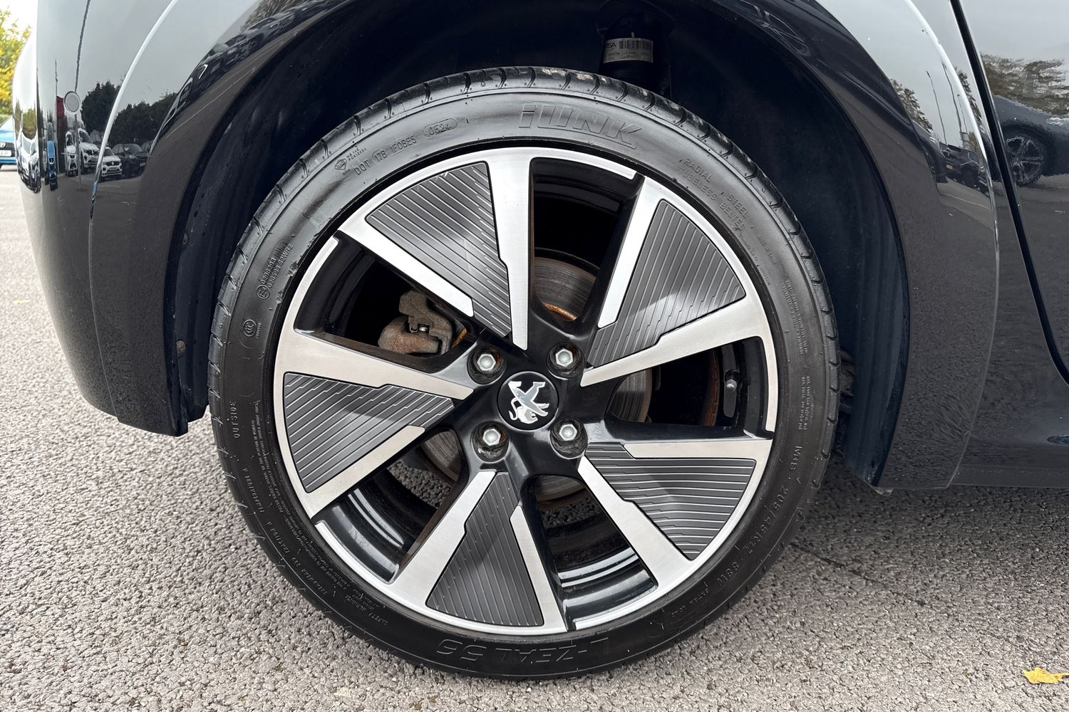 Used Peugeot 208 2021 for sale - 76368727: Photo 10