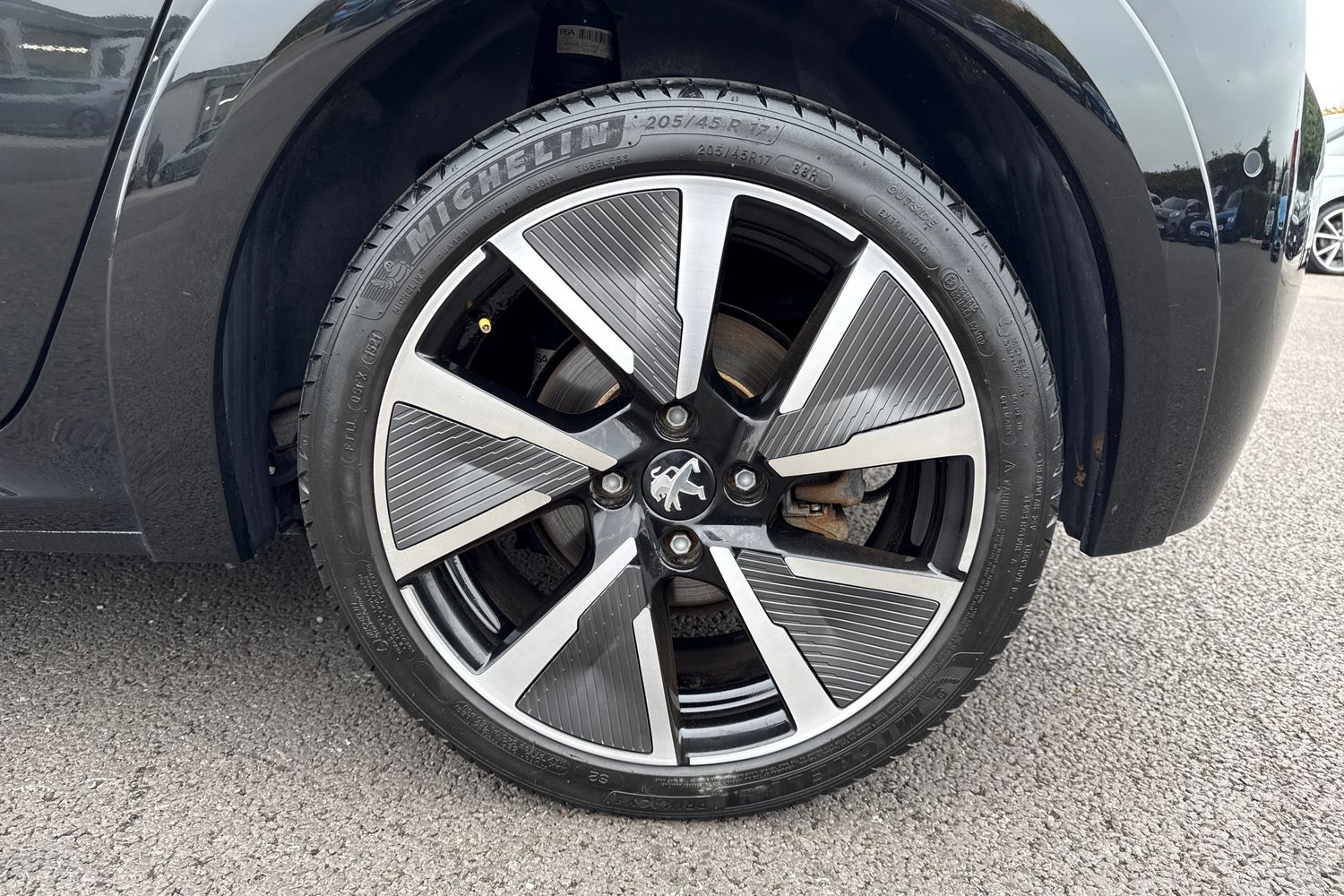 Used Peugeot 208 2021 for sale - 76368727: Photo 11