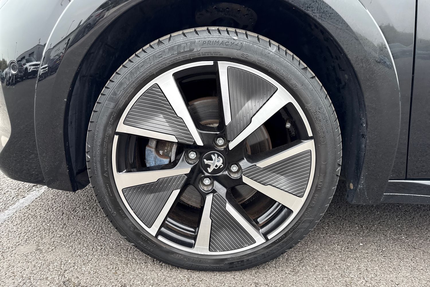 Used Peugeot 208 2021 for sale - 76368727: Photo 12