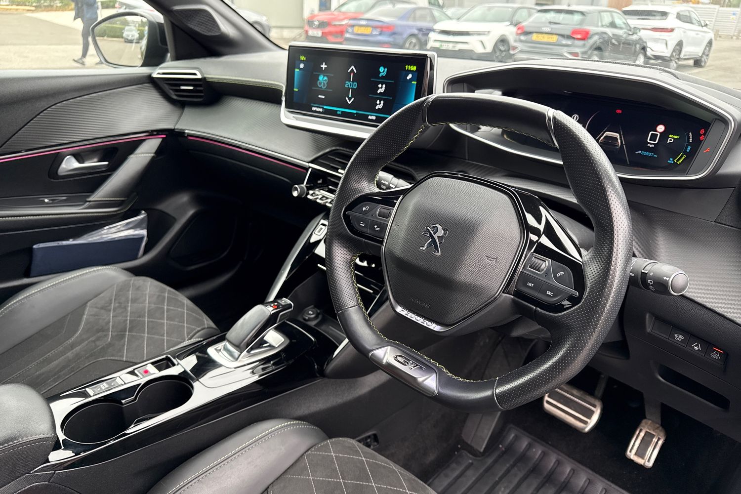 Used Peugeot 208 2021 for sale - 76368727: Photo 13