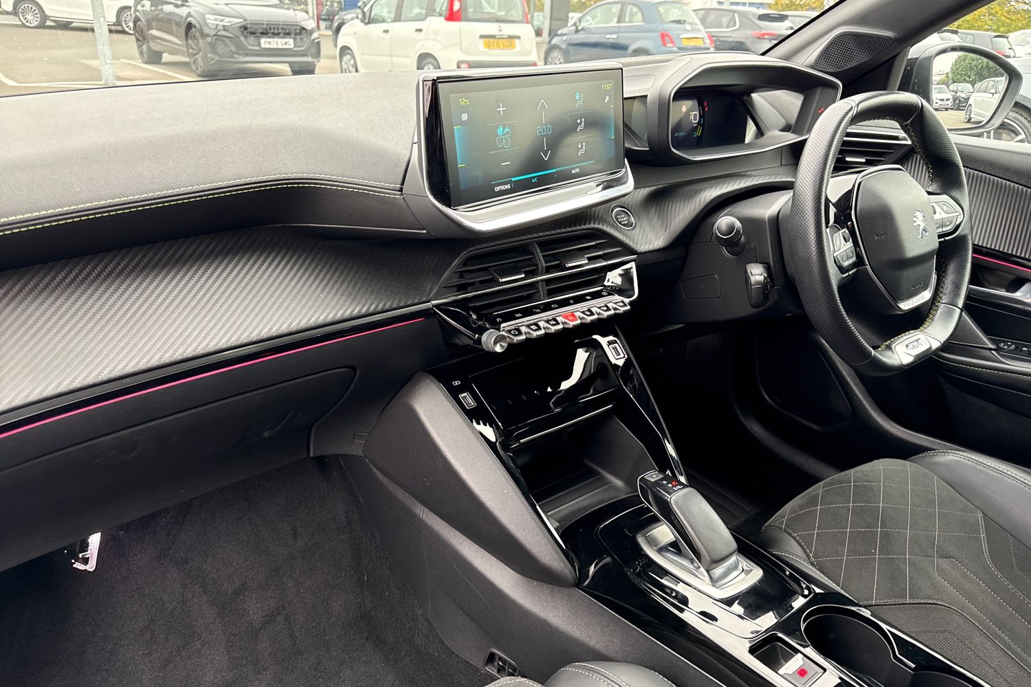 Used Peugeot 208 2021 for sale - 76368727: Photo 14